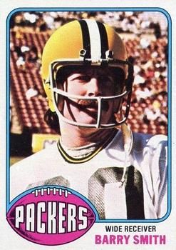 1976 Topps #409 Mike Bass Washington Redskins