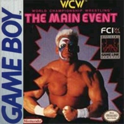 WCW: The Main Event Video Game