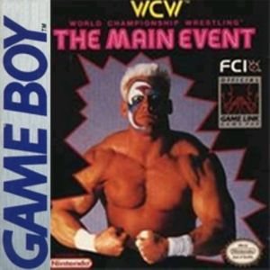WCW: The Main Event