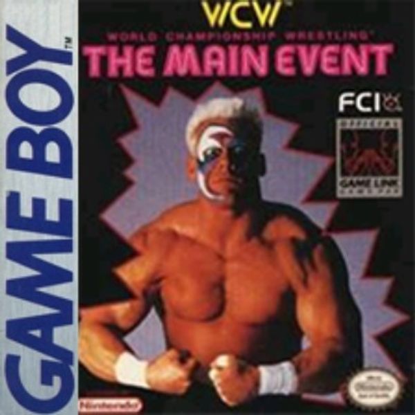 WCW: The Main Event