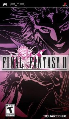 Final Fantasy II Video Game