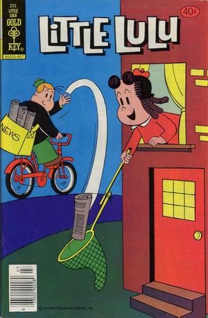 Little Lulu #253