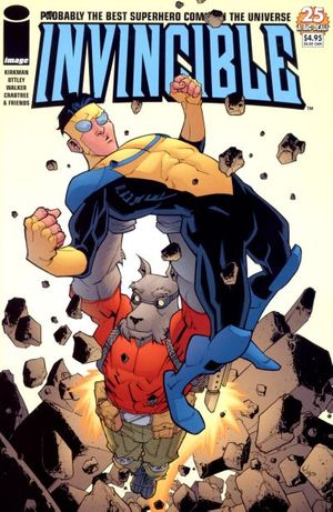 Invincible #25