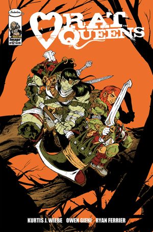Rat Queens #12