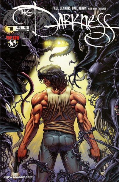 The Darkness #1 Comic