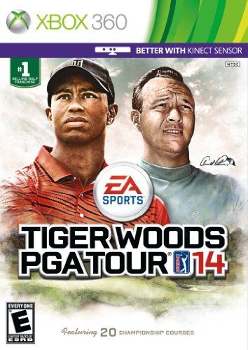 Tiger Woods PGA Tour 14 Video Game