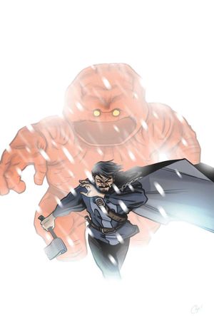 Doctor Strange #1.mu #1.mu