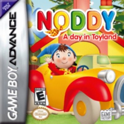 Noddy: A Day in Toyland Video Game