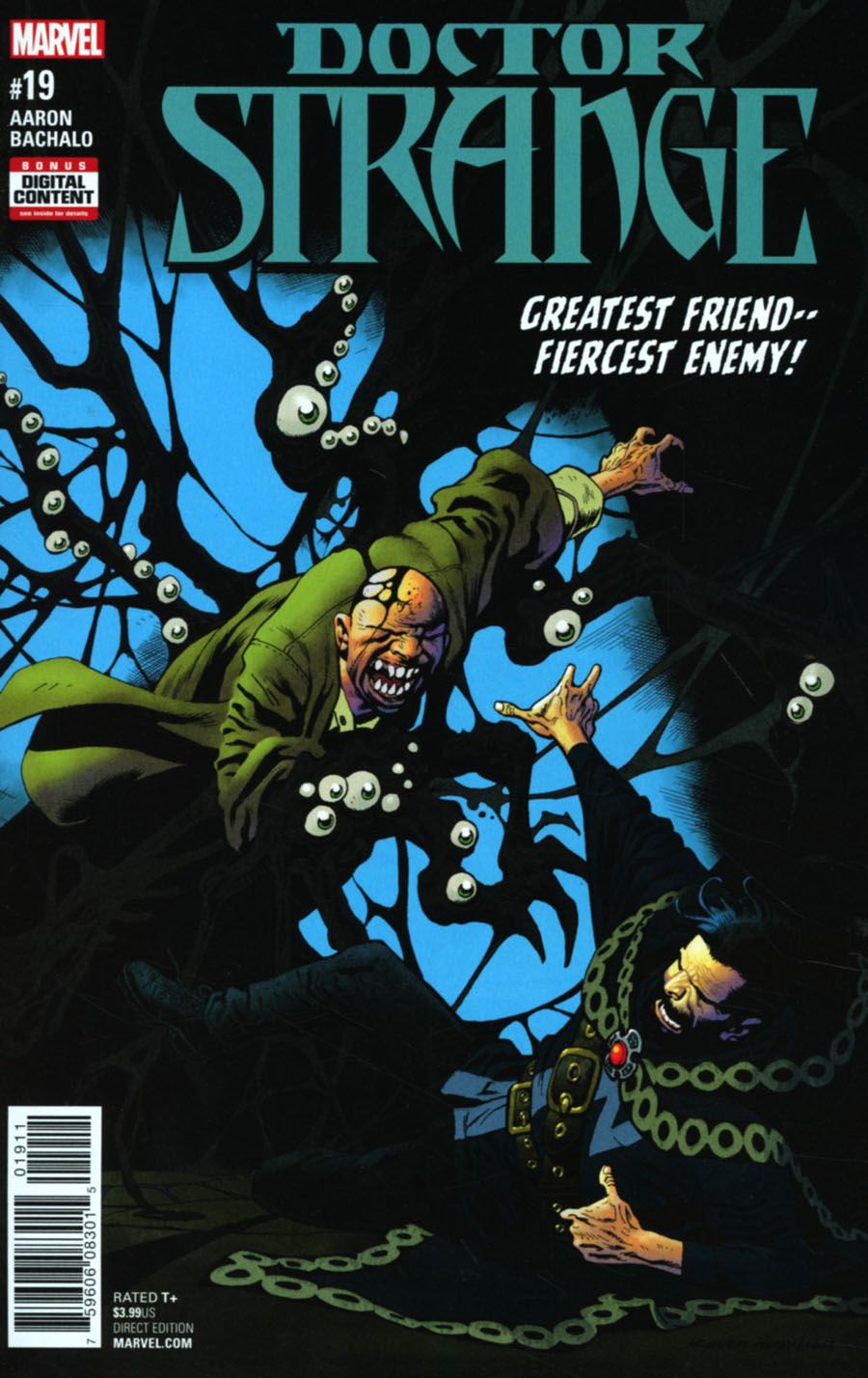 Doctor Strange #19 Comic