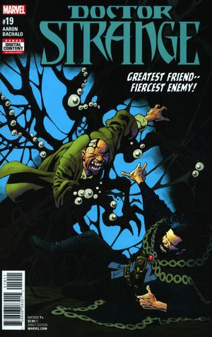 Doctor Strange #19