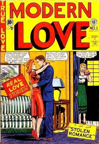 Modern Love #1 Comic