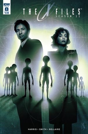 X-files Season 11 #8