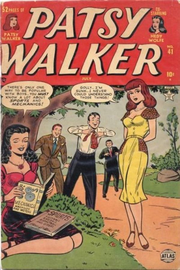 Patsy Walker #41