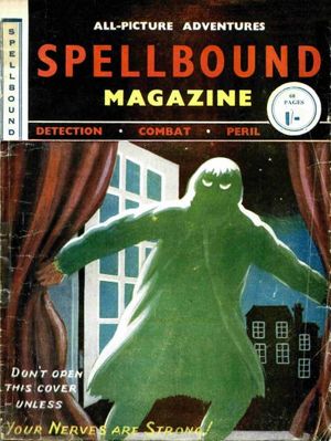 Spellbound Magazine