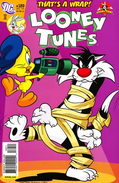 Looney Tunes #189 Comic