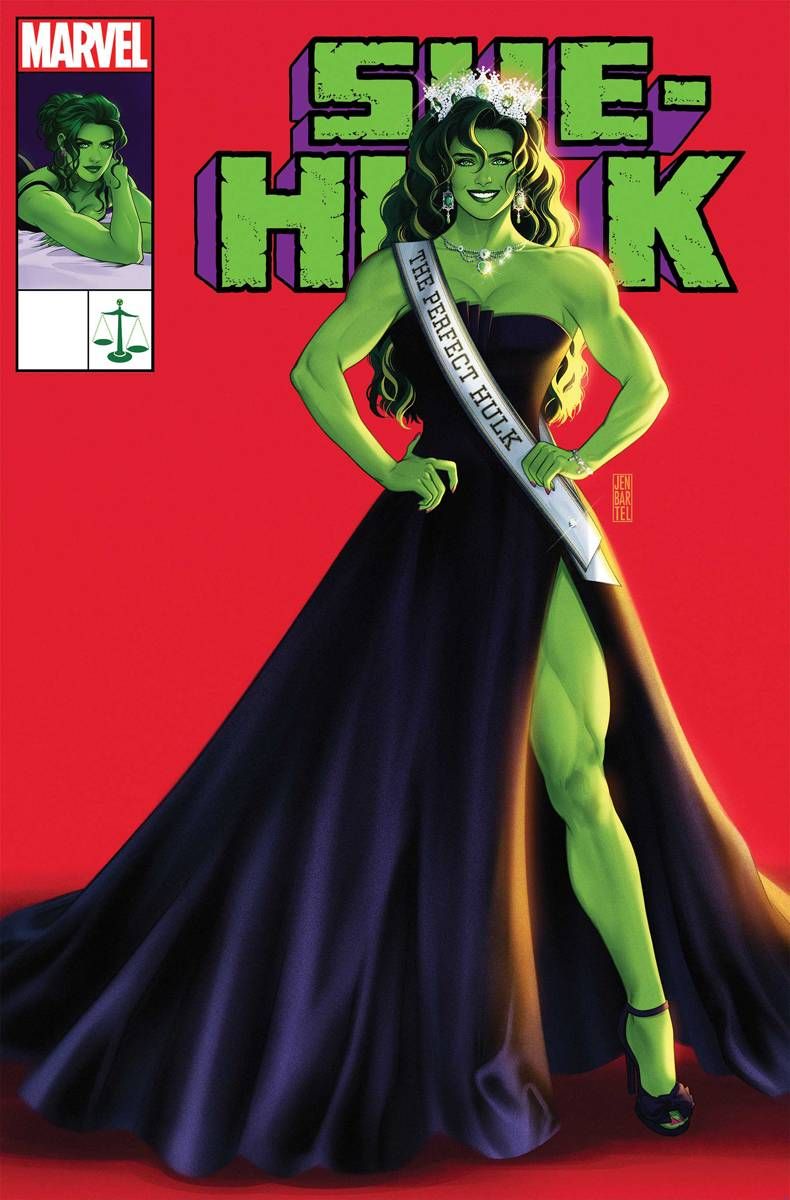 She-hulk #8 Comic