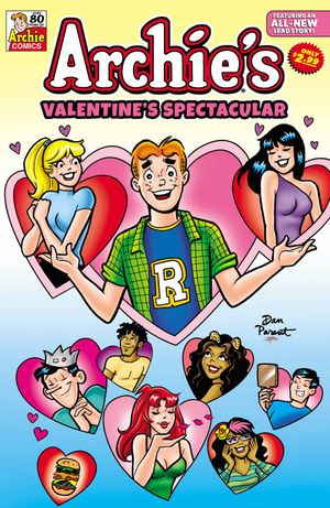 Archies Valentine`s Spectacular #1