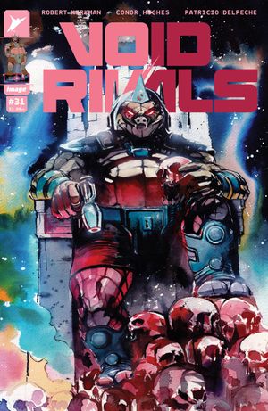 Void Rivals #31 (Cvr C Ito Variant)