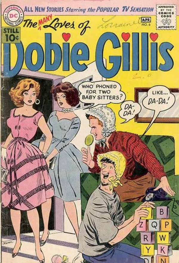 Many Loves of Dobie Gillis #6