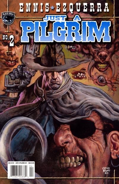 Just A Pilgrim #2 Comic