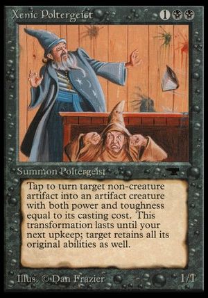 Xenic Poltergeist (Antiquities)