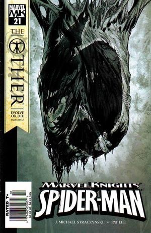 Marvel Knights Spider-Man #21