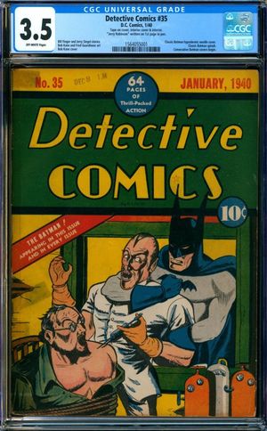 Detective Comics #35