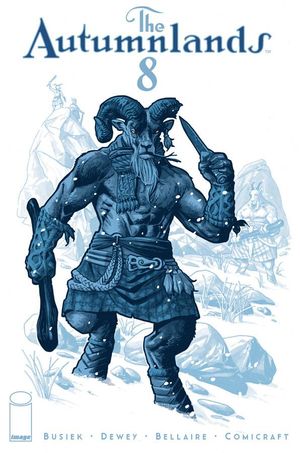 The Autumnlands: Tooth and Claw  #8