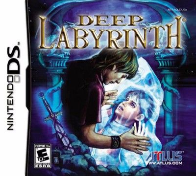 Deep Labyrinth Video Game
