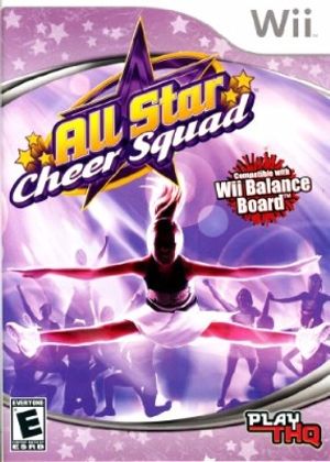 All Star Cheer Squad