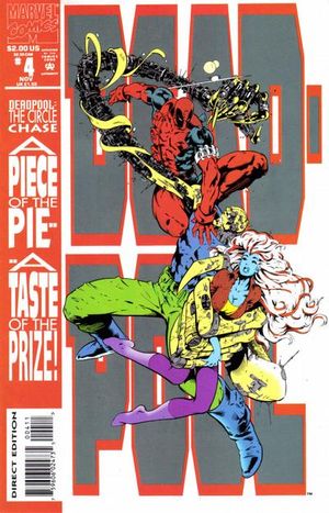 Deadpool #4
