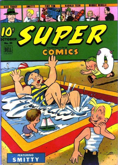 Super Comics #89 Comic
