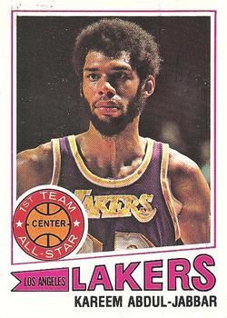 1977 Topps Basketball Sports Card