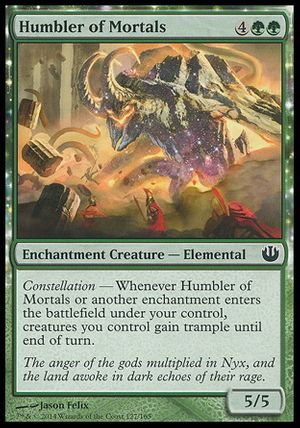 Humbler of Mortals (Journey into Nyx)