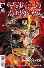 Conan/Red Sonja