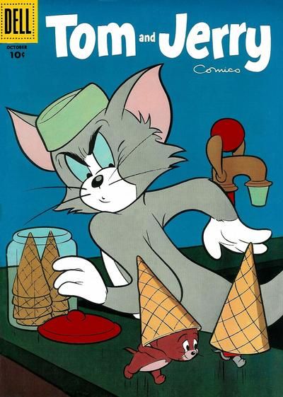 Tom & Jerry Comics #147 Comic