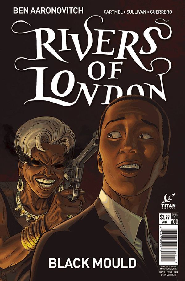 Rivers Of London Black Mould #5 (Cover B Sullivan)