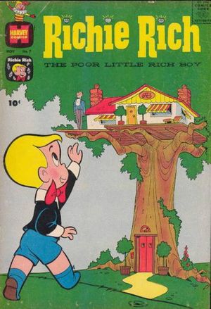 Richie Rich #7