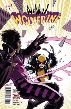 All New Wolverine #17