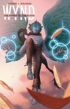 Wynd: The Power Of The Blood #5 (C Boom 20th Anniversary Variant Dressed Clarke)