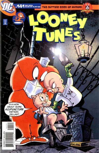 Looney Tunes #141 Comic