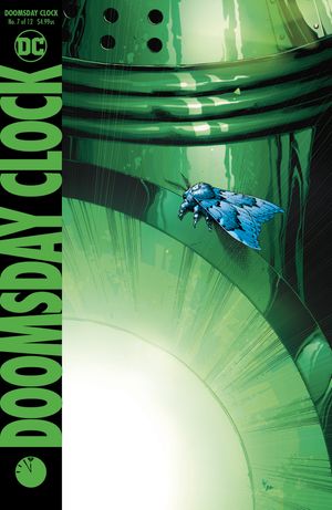 Doomsday Clock #7