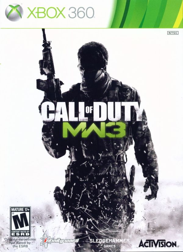 Call Of Duty Modern Warfare 3 Xbox 360 – Ricondizionato Con Garanzia 1 Anno