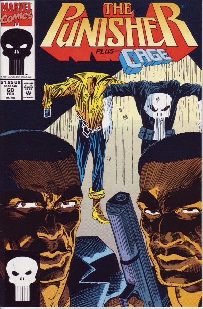 The Punisher #60 Comic