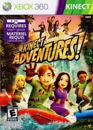 Kinect Adventures