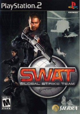 SWAT: Global Strike Team Video Game