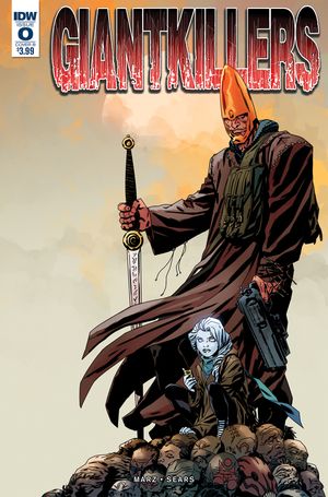 Giantkillers #? (Cover B Sears & Smith)
