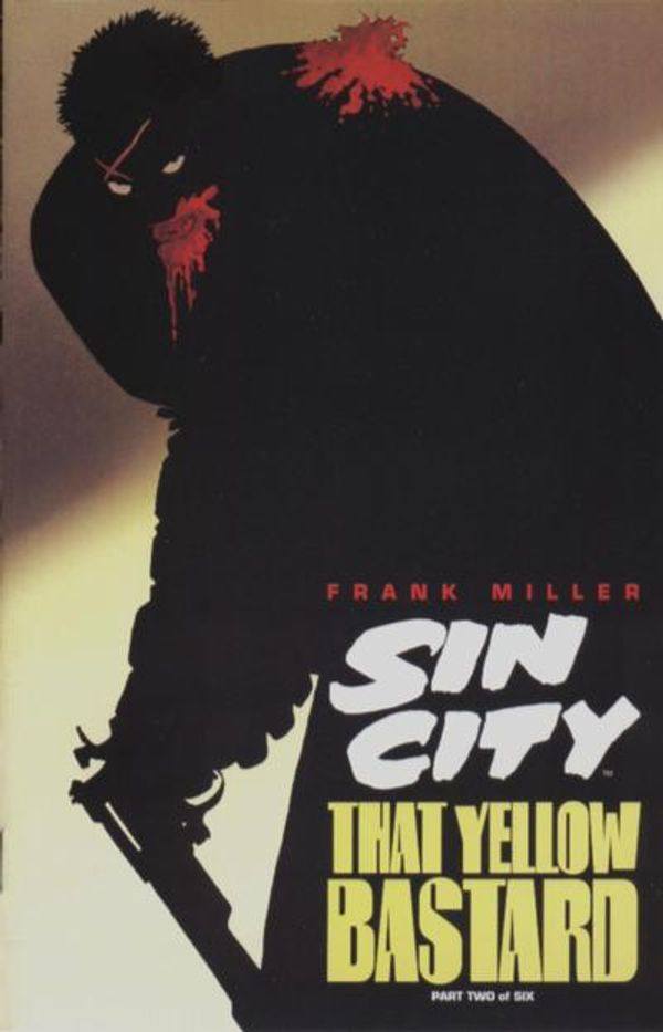 Sin City: That Yellow Bastard #2