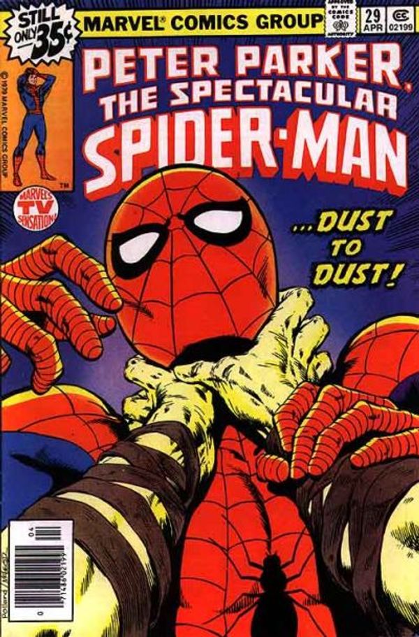 Spectacular Spider-Man #29