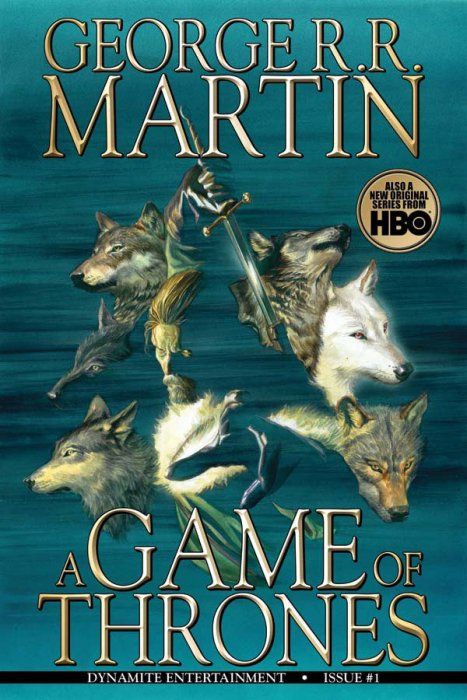 A Game of Thrones #1 Comic
